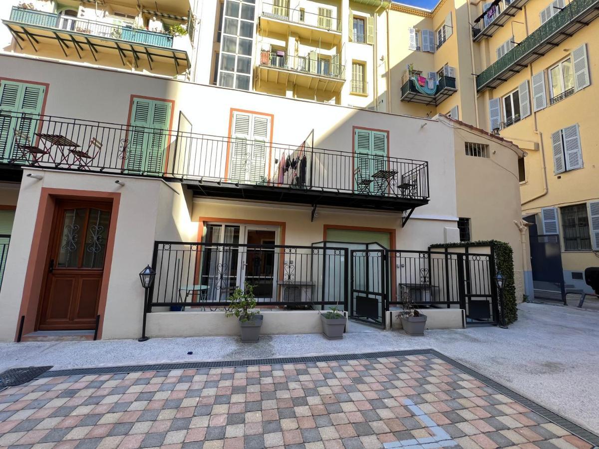 La Cour Du Centre Nice Verde Ngoại thất bức ảnh