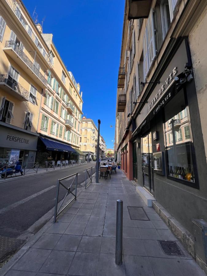 La Cour Du Centre Nice Verde Ngoại thất bức ảnh