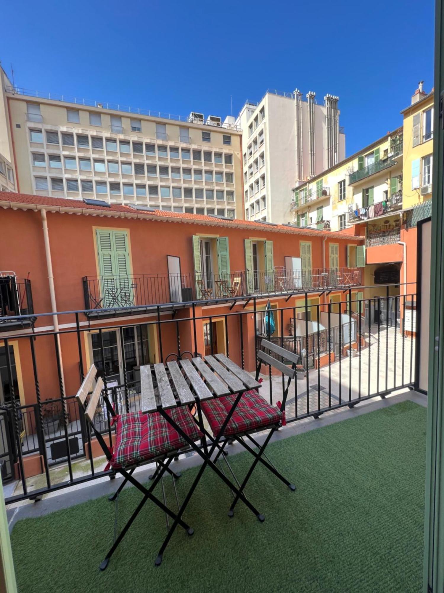 La Cour Du Centre Nice Verde Ngoại thất bức ảnh