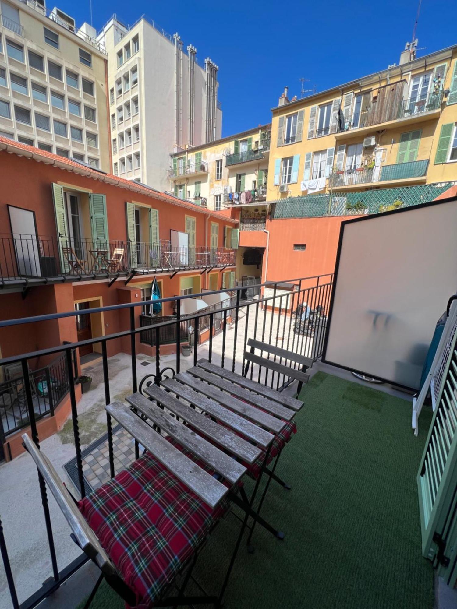 La Cour Du Centre Nice Verde Ngoại thất bức ảnh