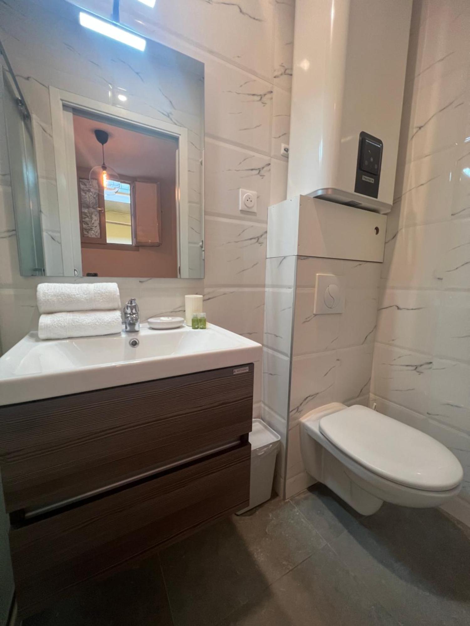 La Cour Du Centre Nice Verde Ngoại thất bức ảnh
